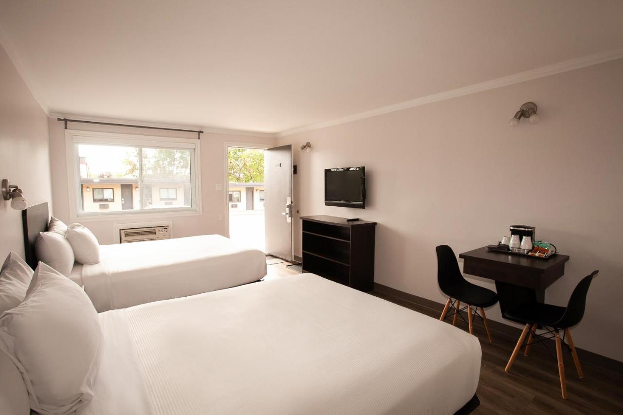 Motel Newstar Laval Ngoại thất bức ảnh