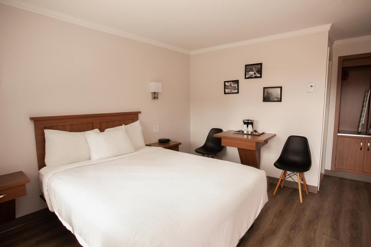 Motel Newstar Laval Ngoại thất bức ảnh