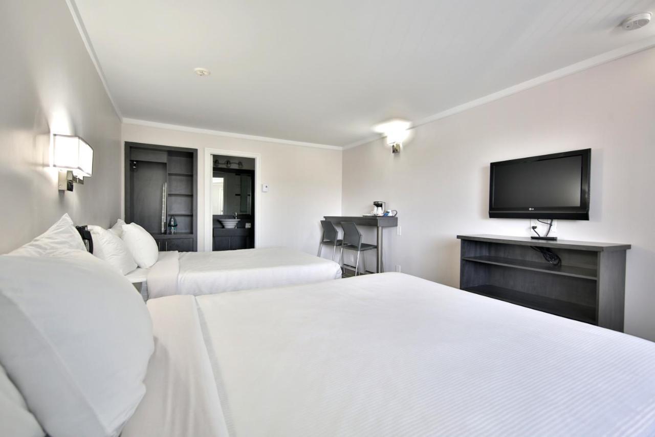 Motel Newstar Laval Ngoại thất bức ảnh