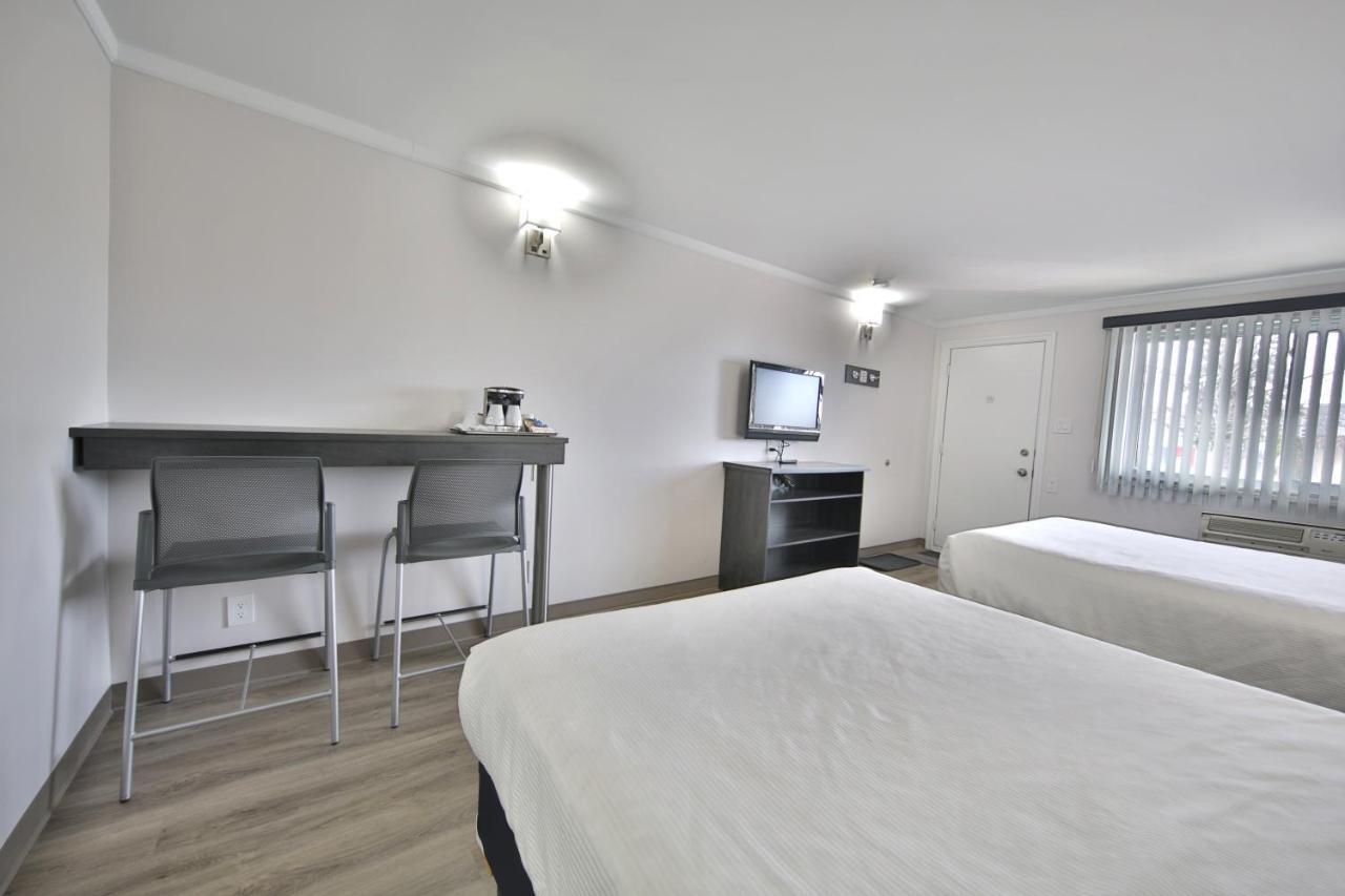 Motel Newstar Laval Ngoại thất bức ảnh