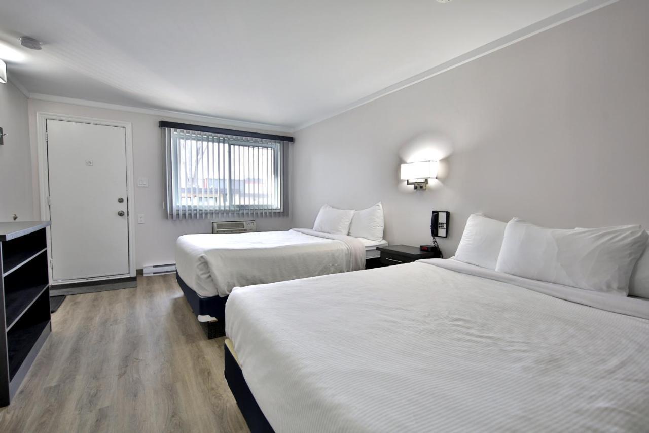 Motel Newstar Laval Ngoại thất bức ảnh